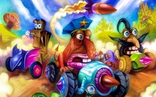 Image Moonshine Runners Samogonki