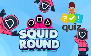 Image Quiz Squid Round