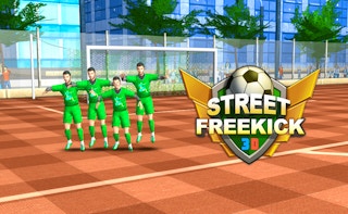 Image Street Freekick 3D